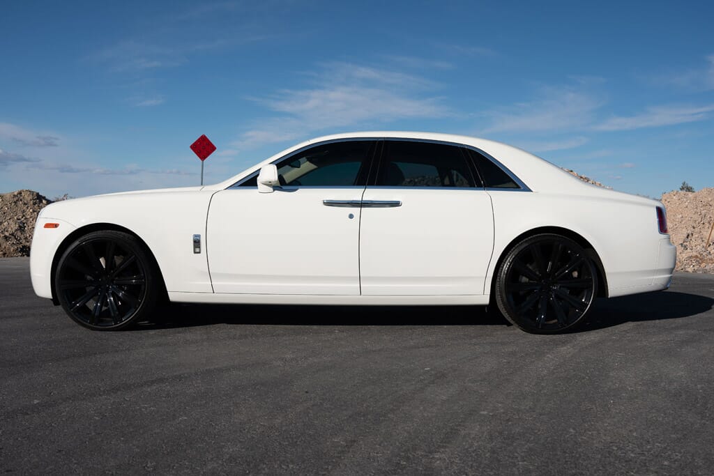 2012 Rolls-Royce Ghost for sale